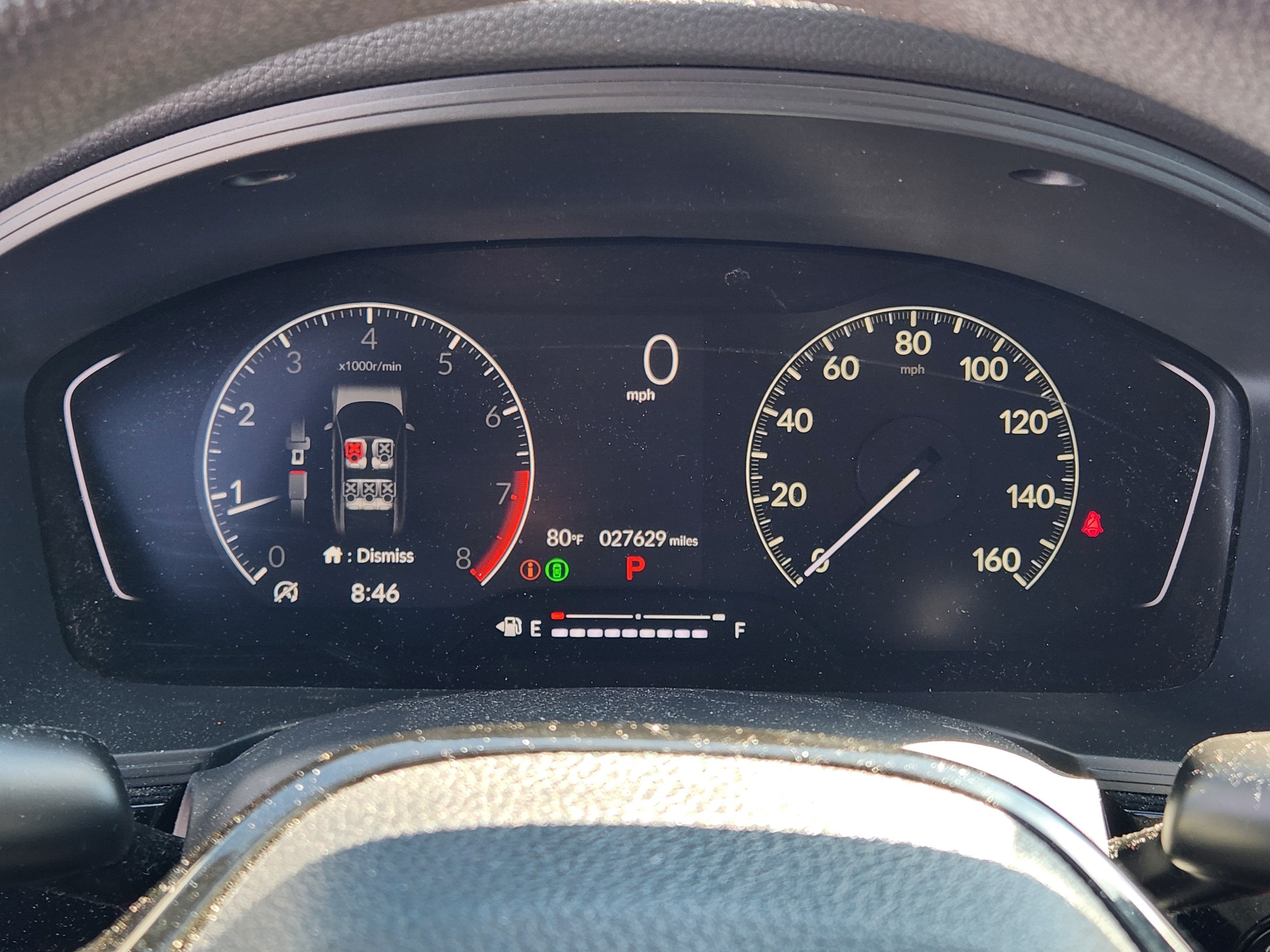2023 Honda Civic Hatchback LX