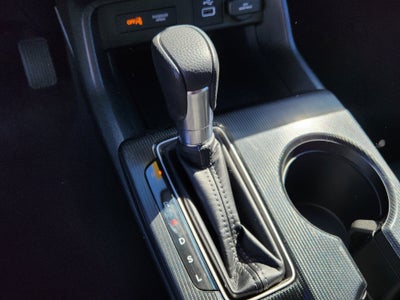 2023 Honda Civic Hatchback LX