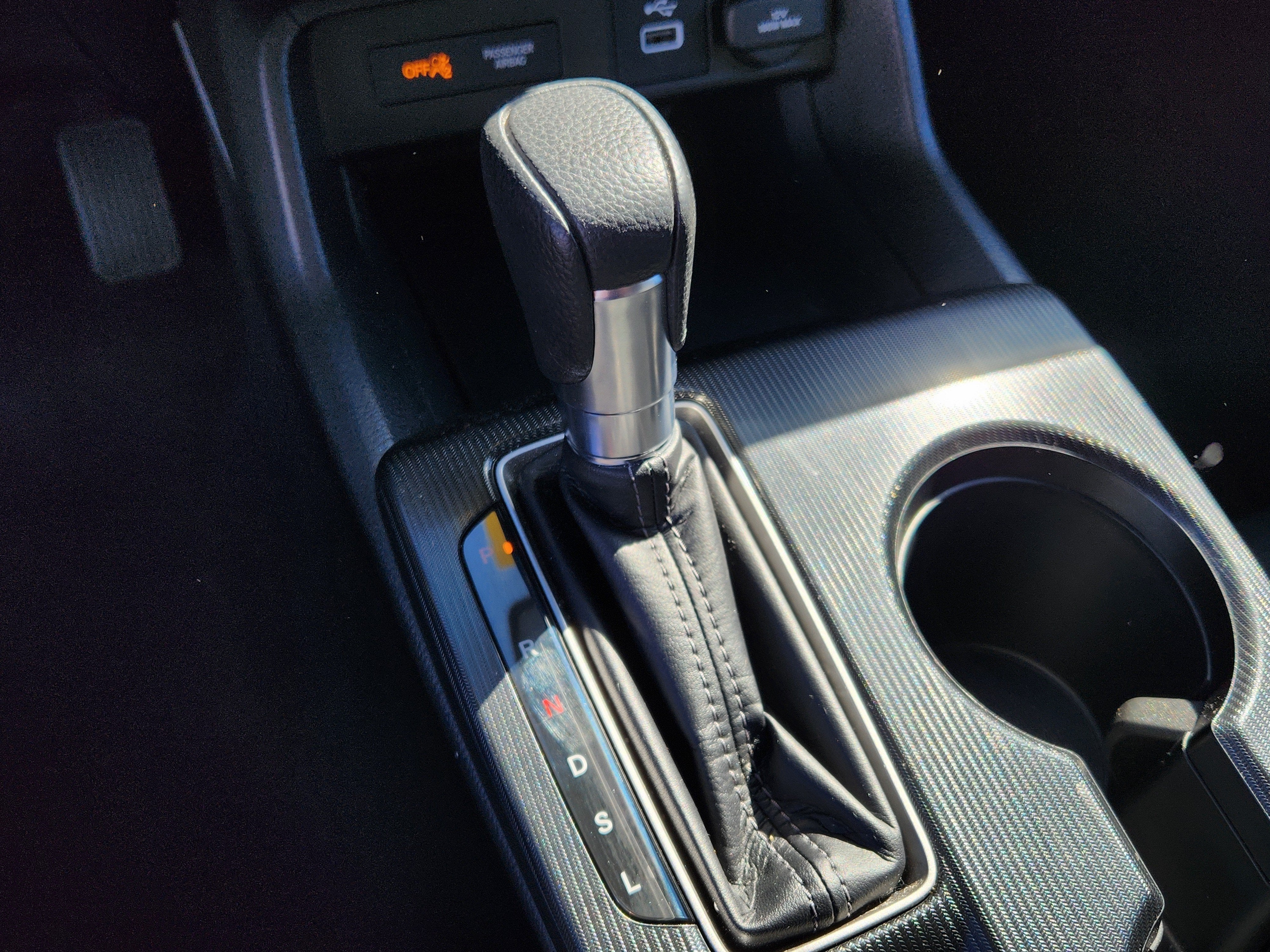 2023 Honda Civic Hatchback LX