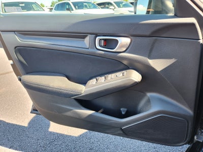 2023 Honda Civic Hatchback LX