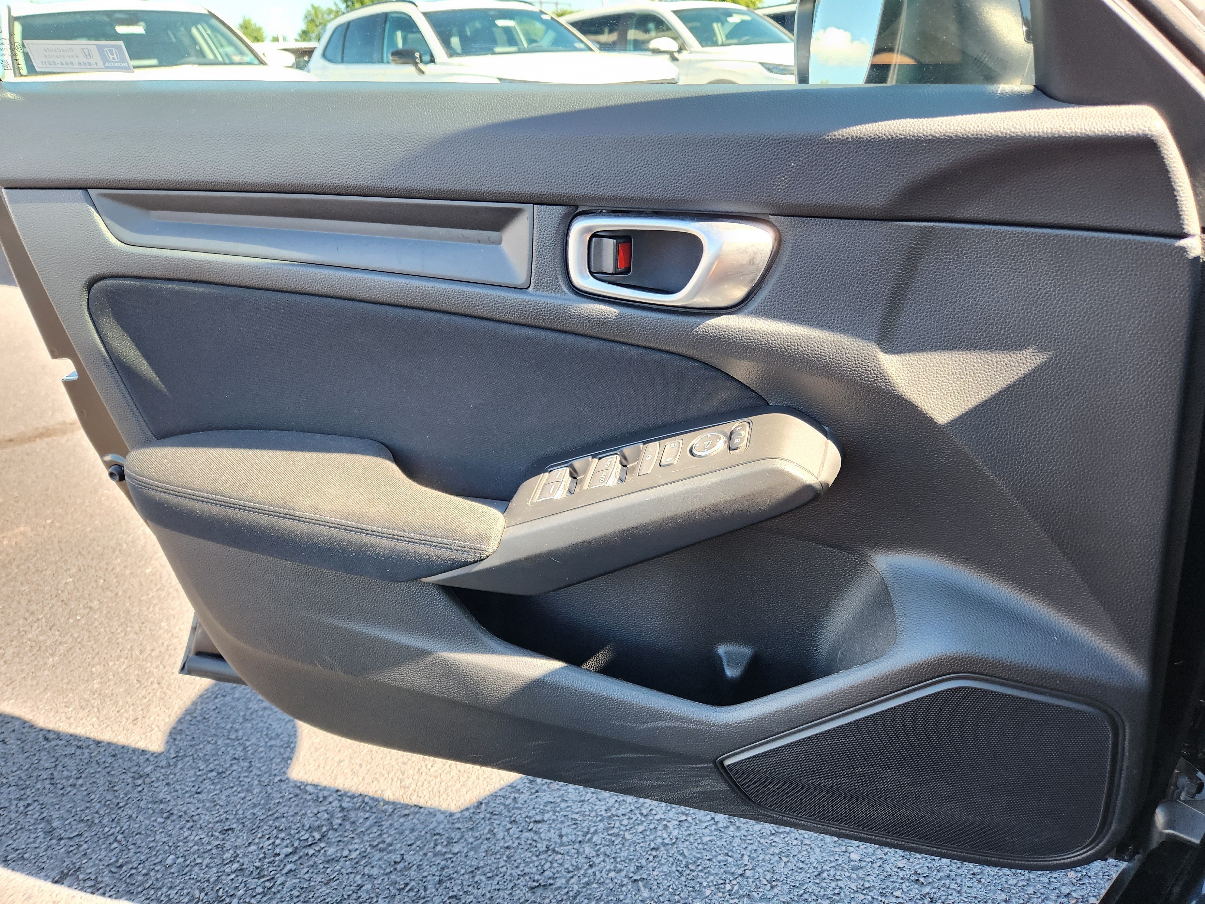 2023 Honda Civic Hatchback LX