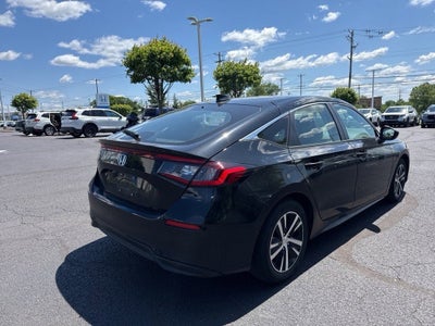 2023 Honda Civic Hatchback LX