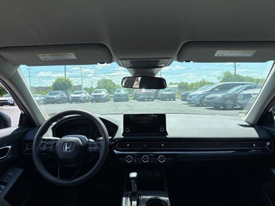 2023 Honda Civic Hatchback LX