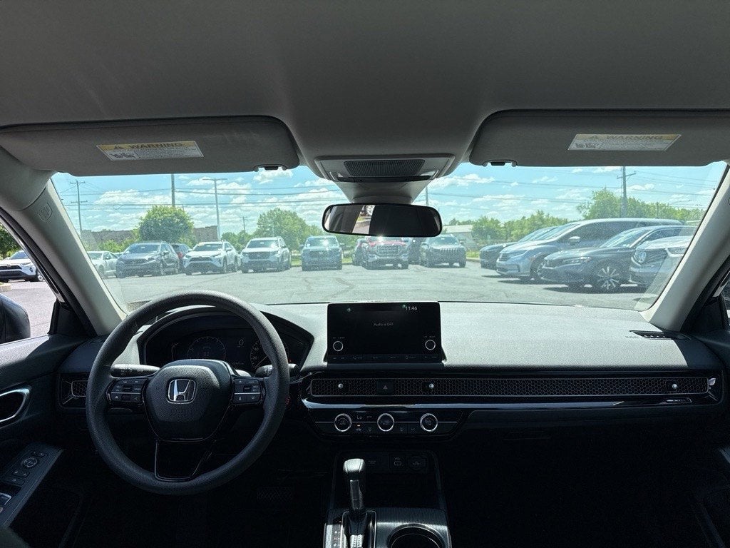 2023 Honda Civic Hatchback LX