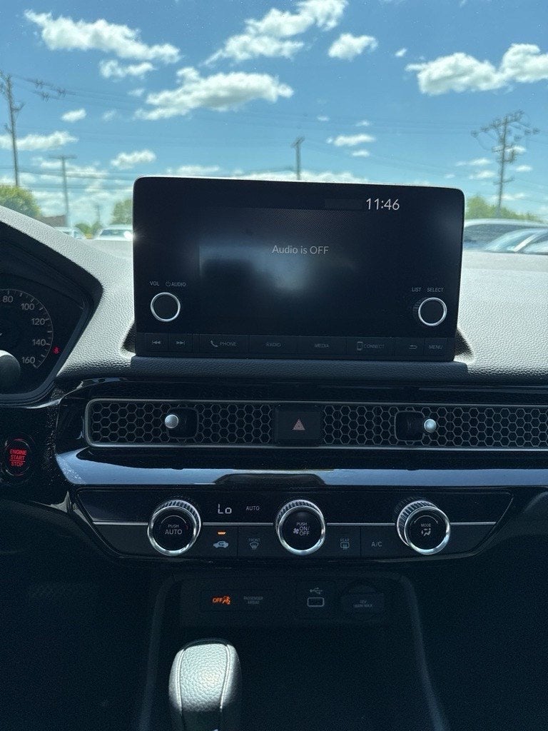 2023 Honda Civic Hatchback LX