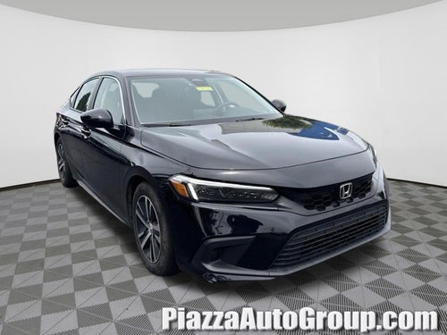 2024 Honda Civic Hatchback LX
