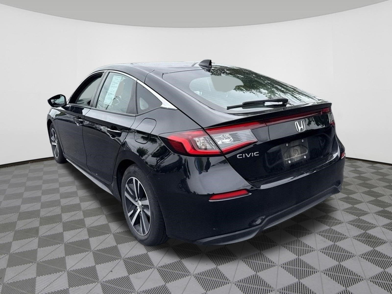 2024 Honda Civic Hatchback LX