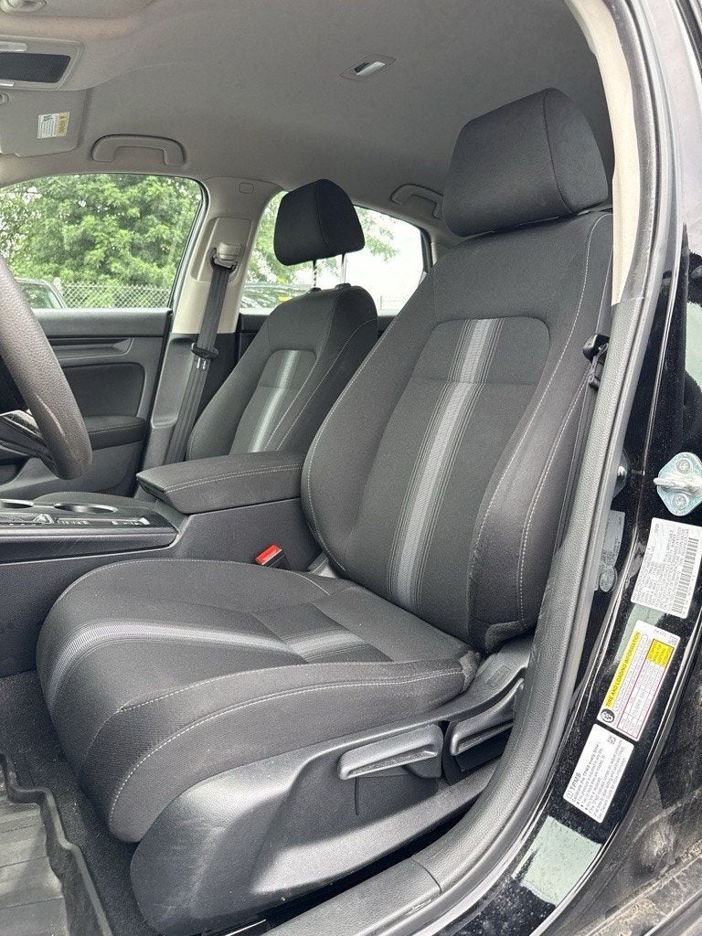 2024 Honda Civic Hatchback LX