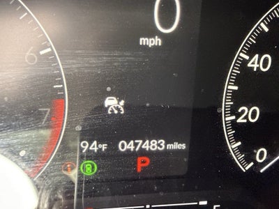 2024 Honda Civic Hatchback LX