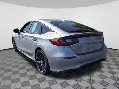 2023 Honda Civic Hatchback Sport
