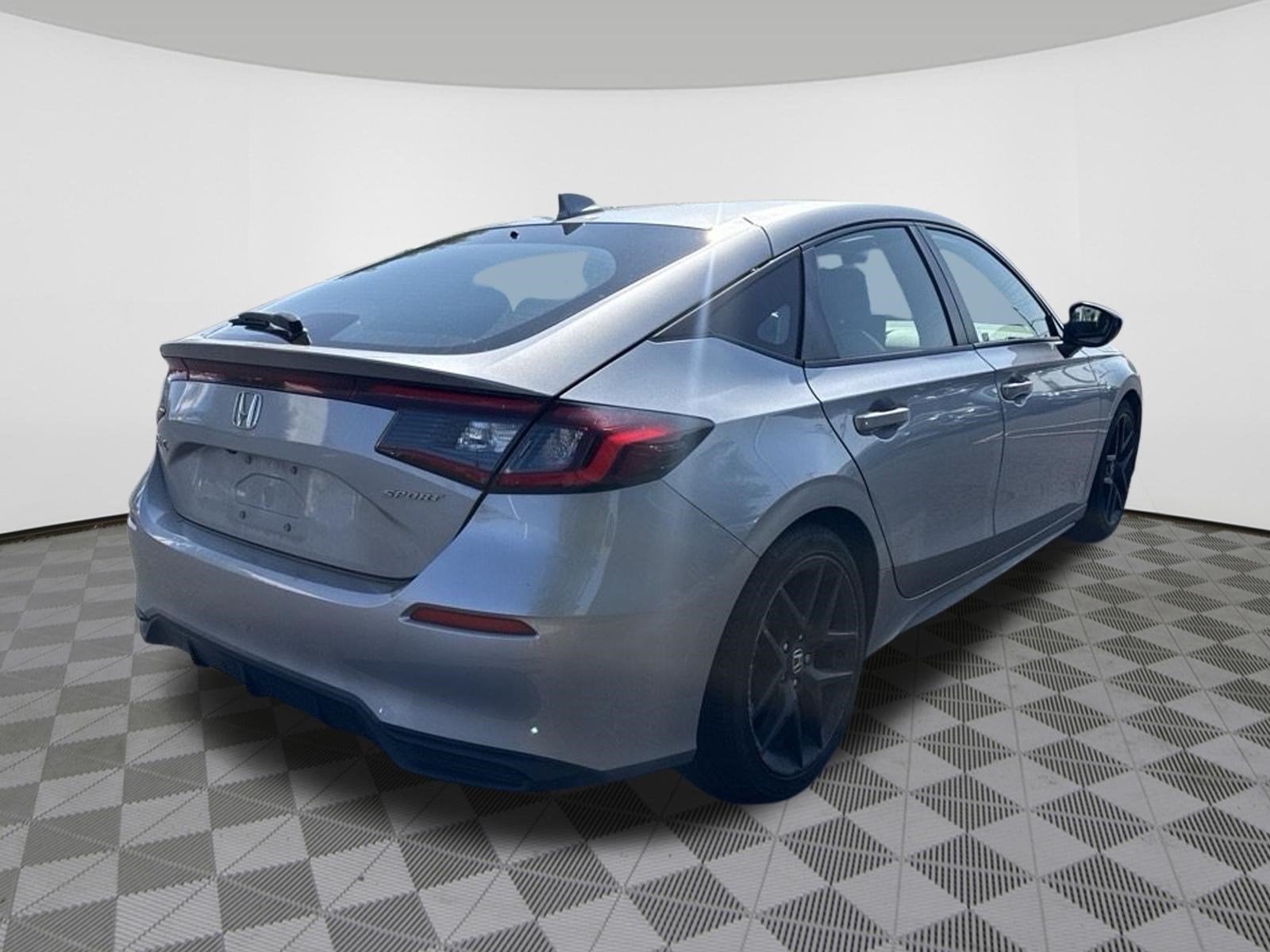 2023 Honda Civic Hatchback Sport
