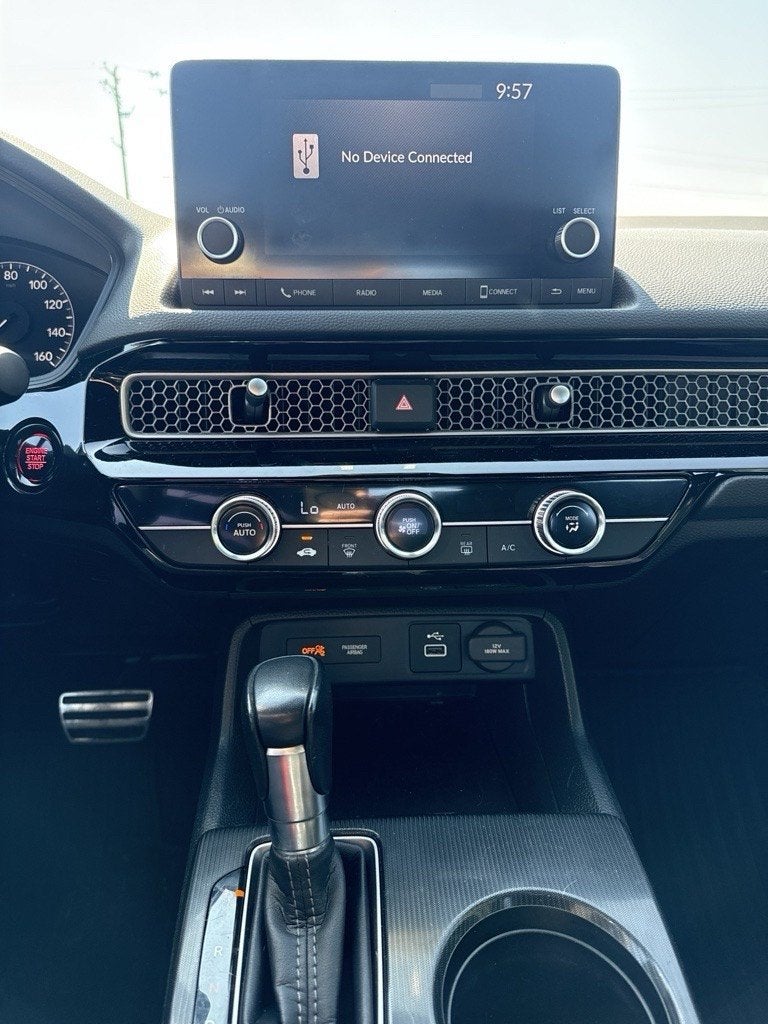 2023 Honda Civic Hatchback Sport