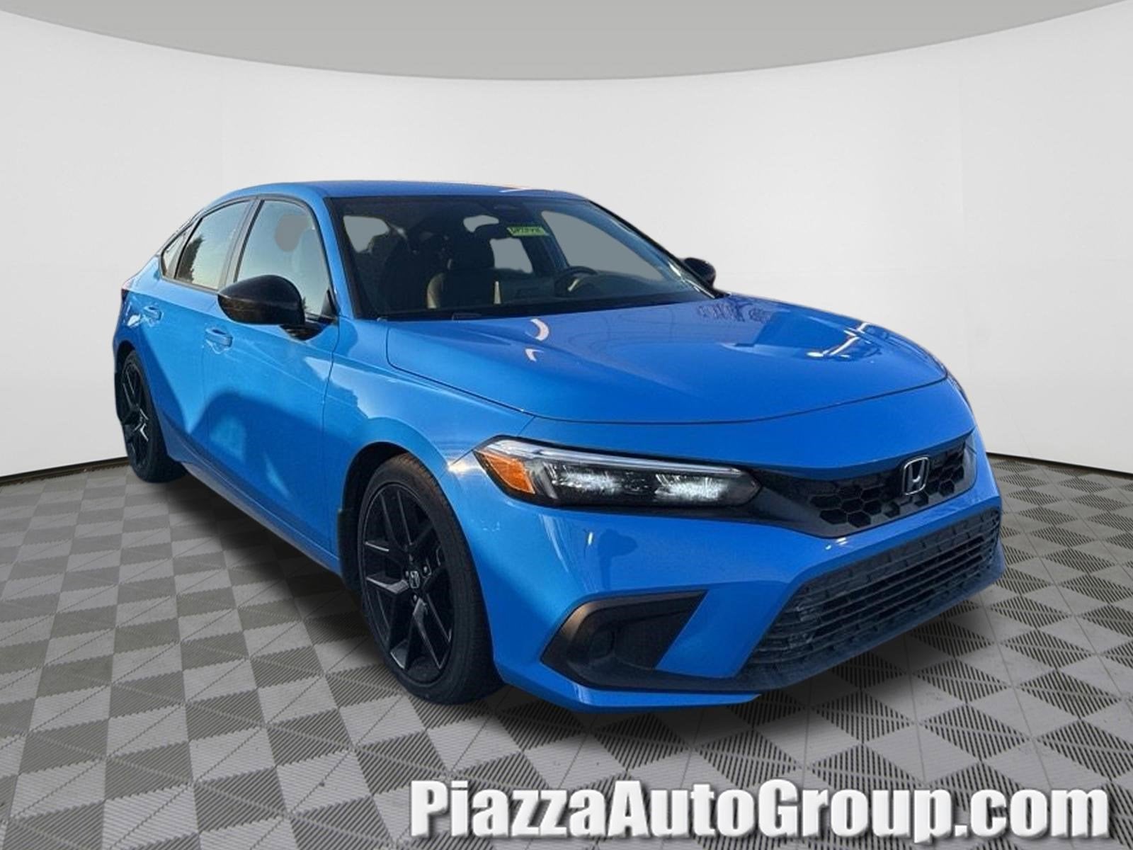 2023 Honda Civic Hatchback Sport