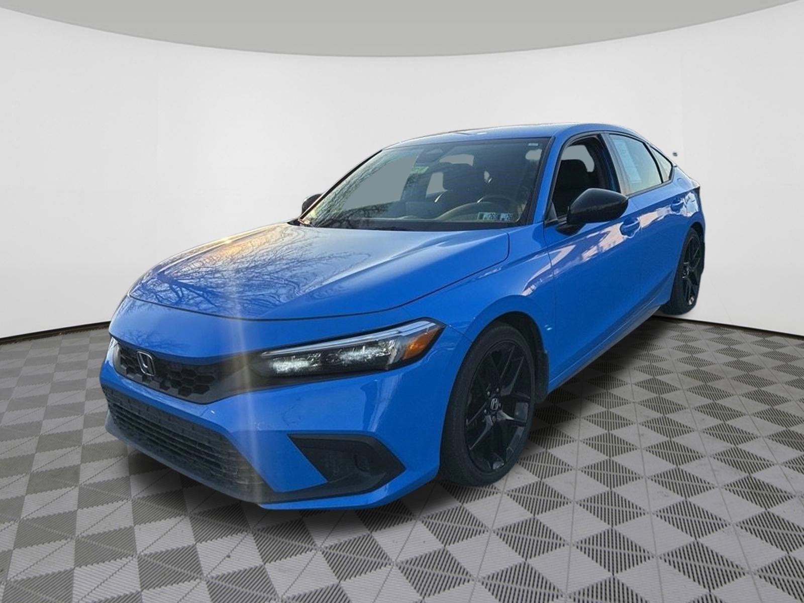 2023 Honda Civic Hatchback Sport