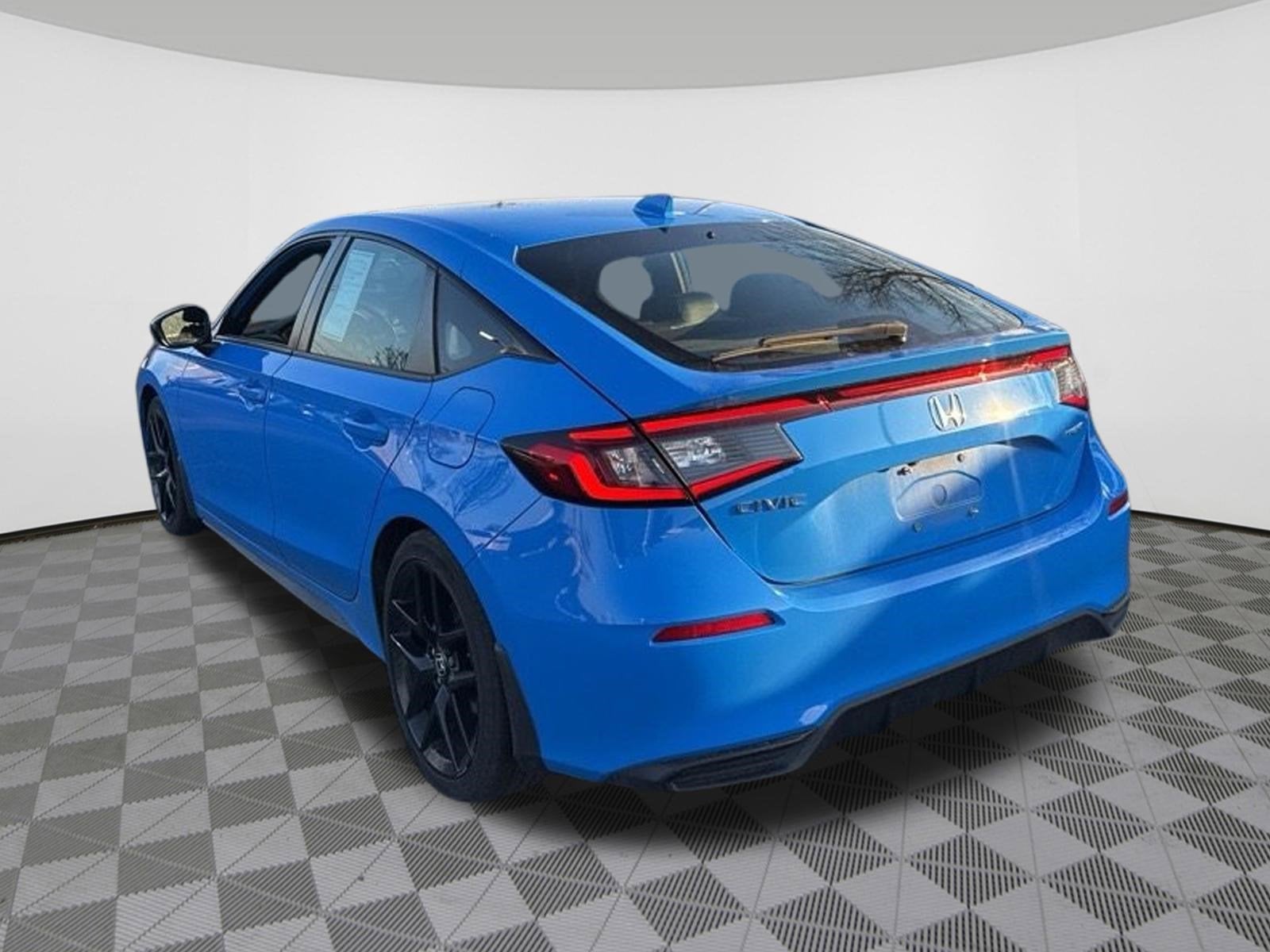 2023 Honda Civic Hatchback Sport