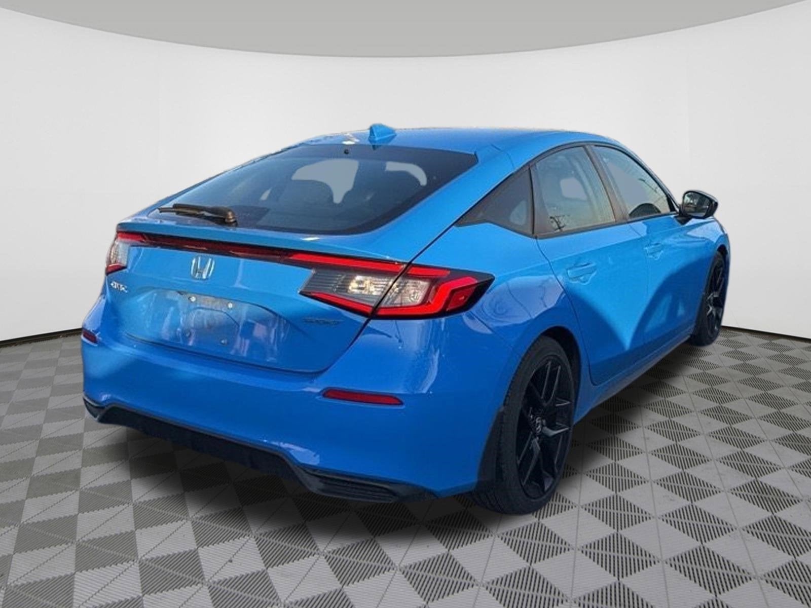 2023 Honda Civic Hatchback Sport