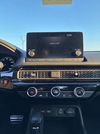 2023 Honda Civic Hatchback Sport