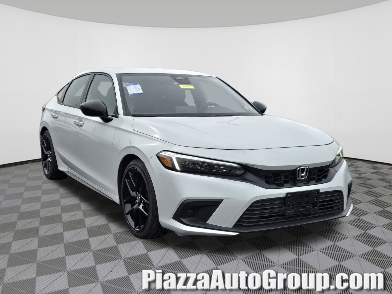 2024 Honda Civic Hatchback Sport