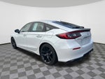 2024 Honda Civic Hatchback Sport