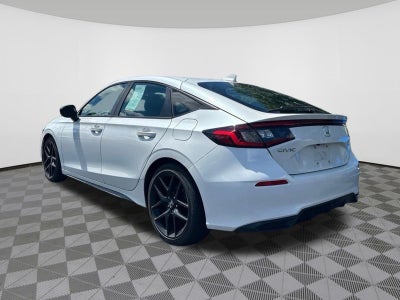 2023 Honda Civic Hatchback Sport