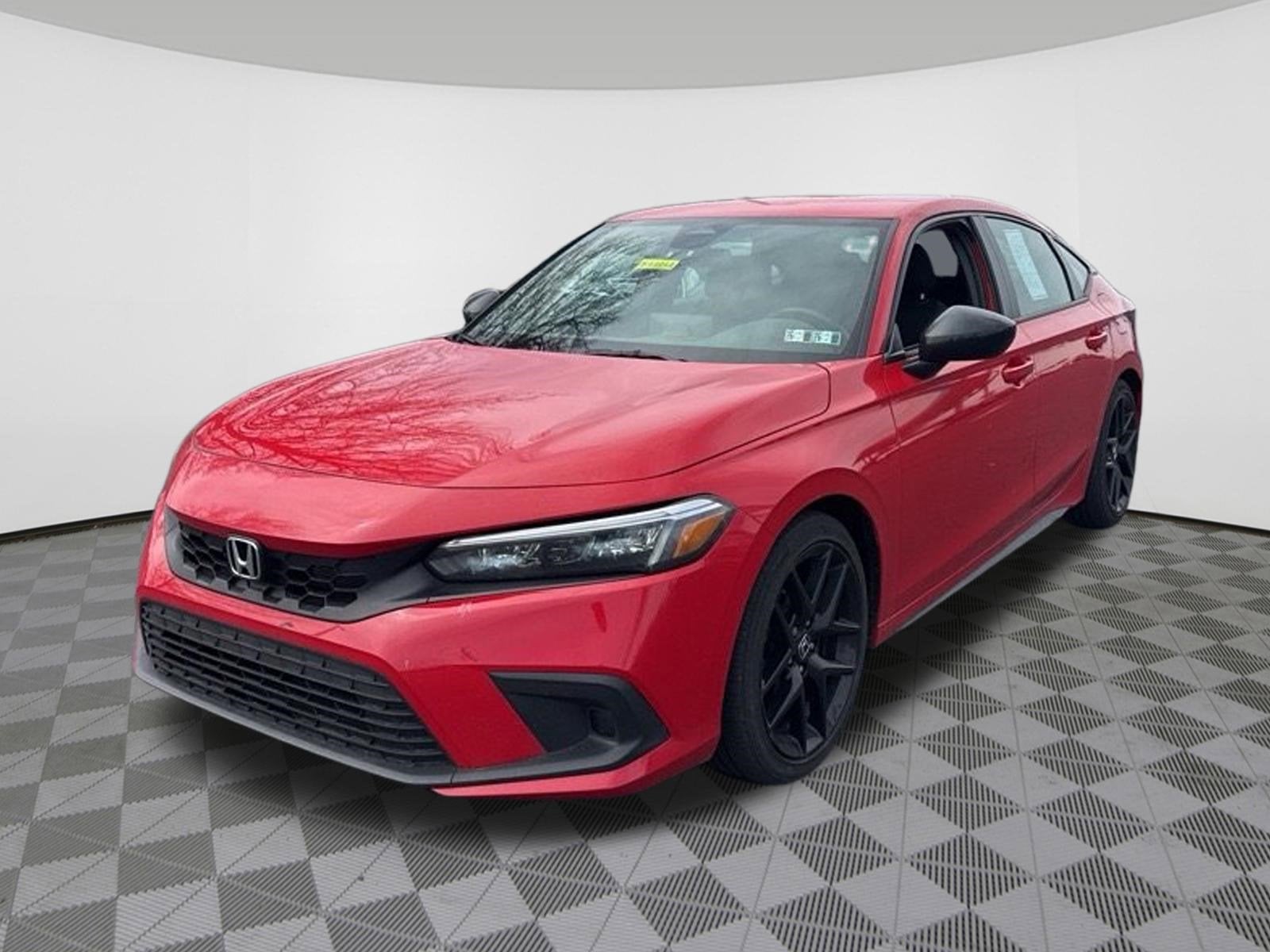 2024 Honda Civic Hatchback Sport