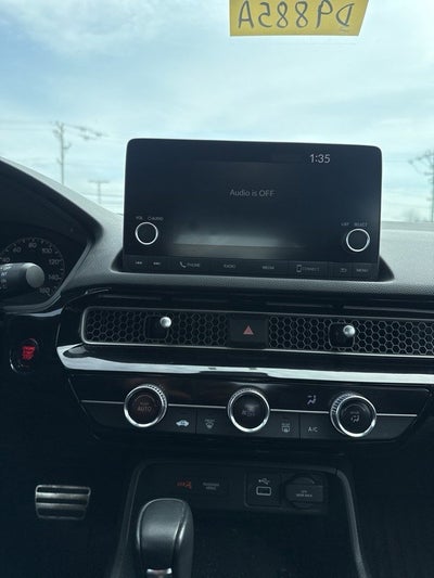 2024 Honda Civic Hatchback Sport