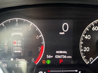 2024 Honda Civic Hatchback Sport