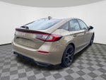 2025 Honda Civic Hatchback Sport