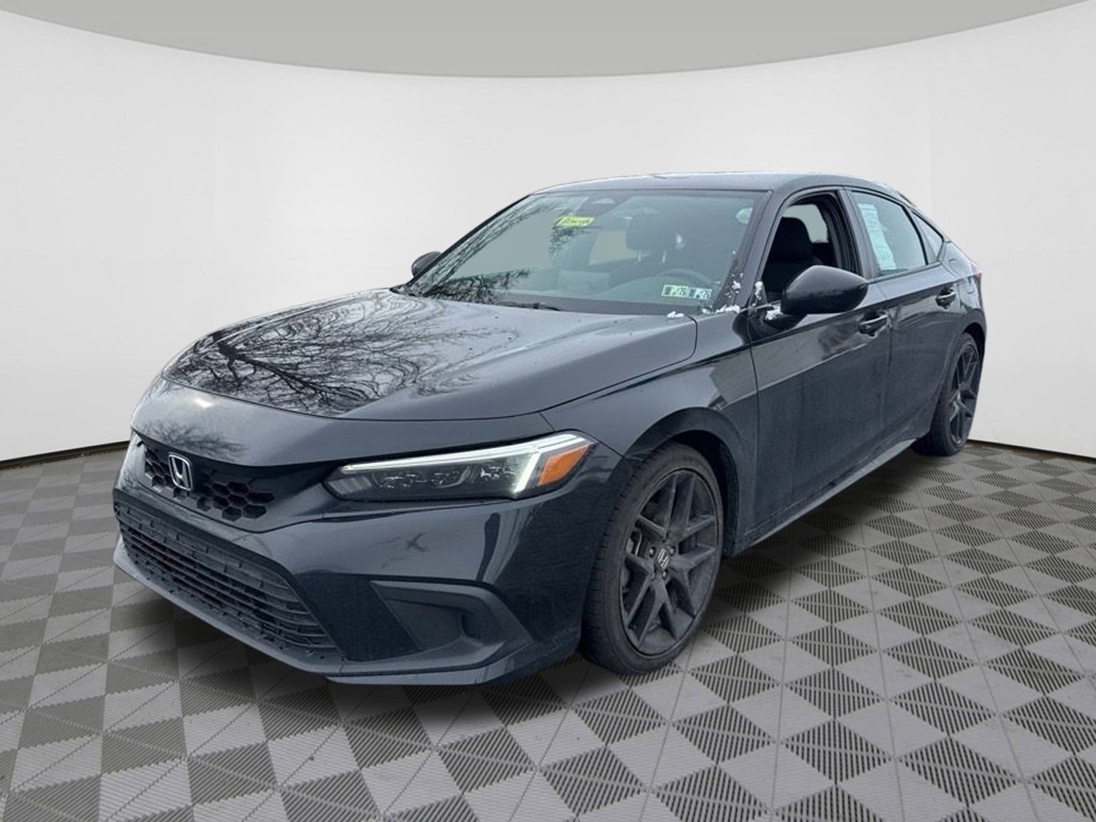 2023 Honda Civic Hatchback Sport