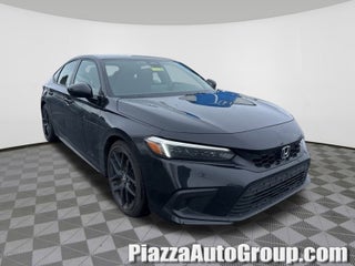 2023 Honda Civic Hatchback Sport