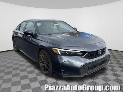 2025 Honda Civic Hatchback Sport