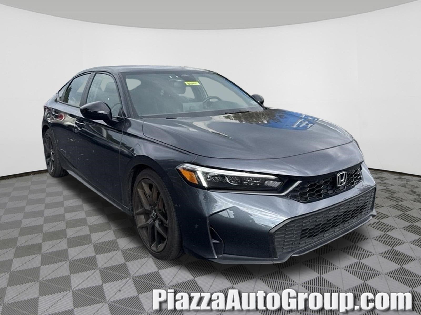 2025 Honda Civic Hatchback Sport
