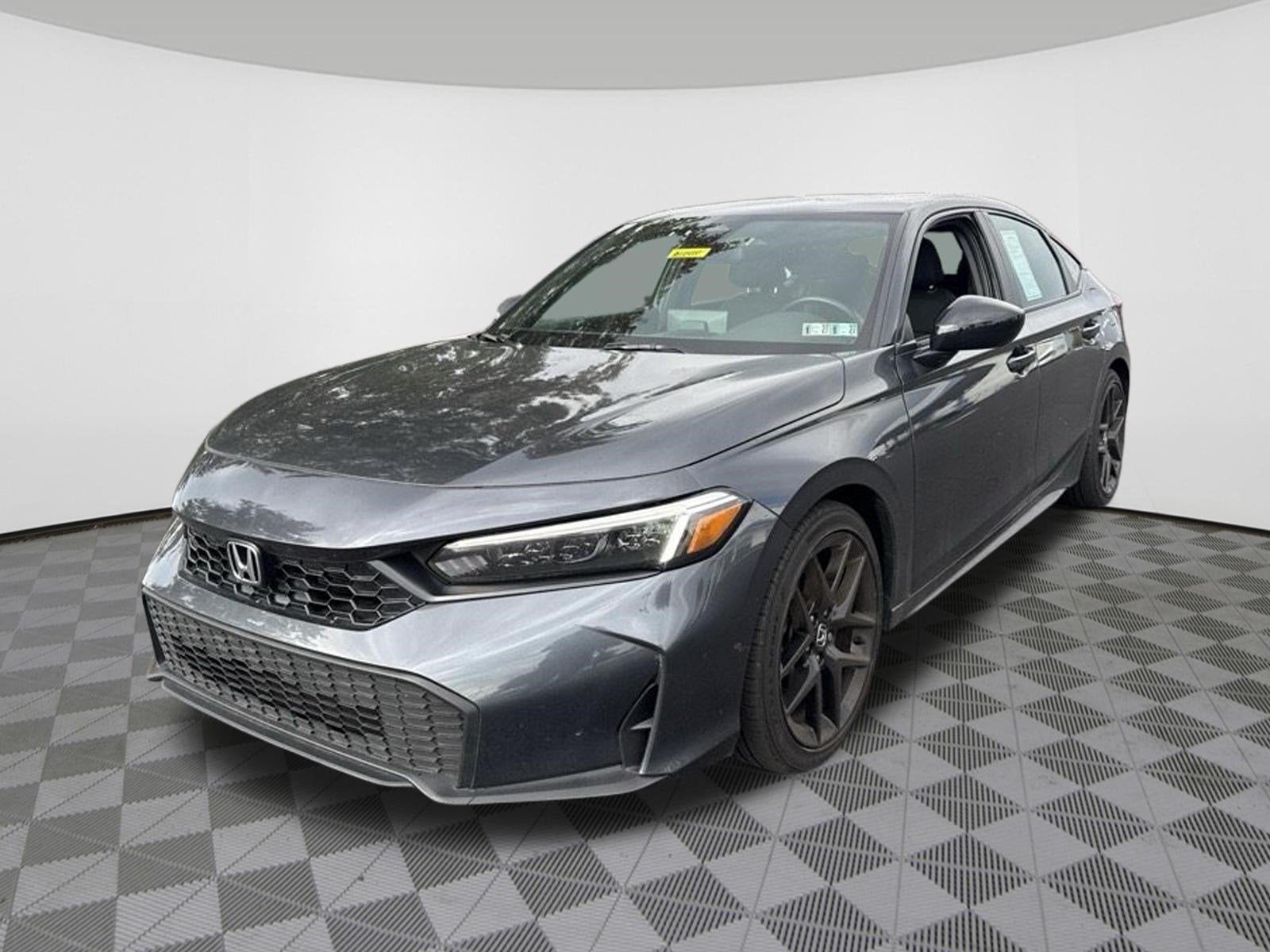 2025 Honda Civic Hatchback Sport