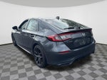 2025 Honda Civic Hatchback Sport