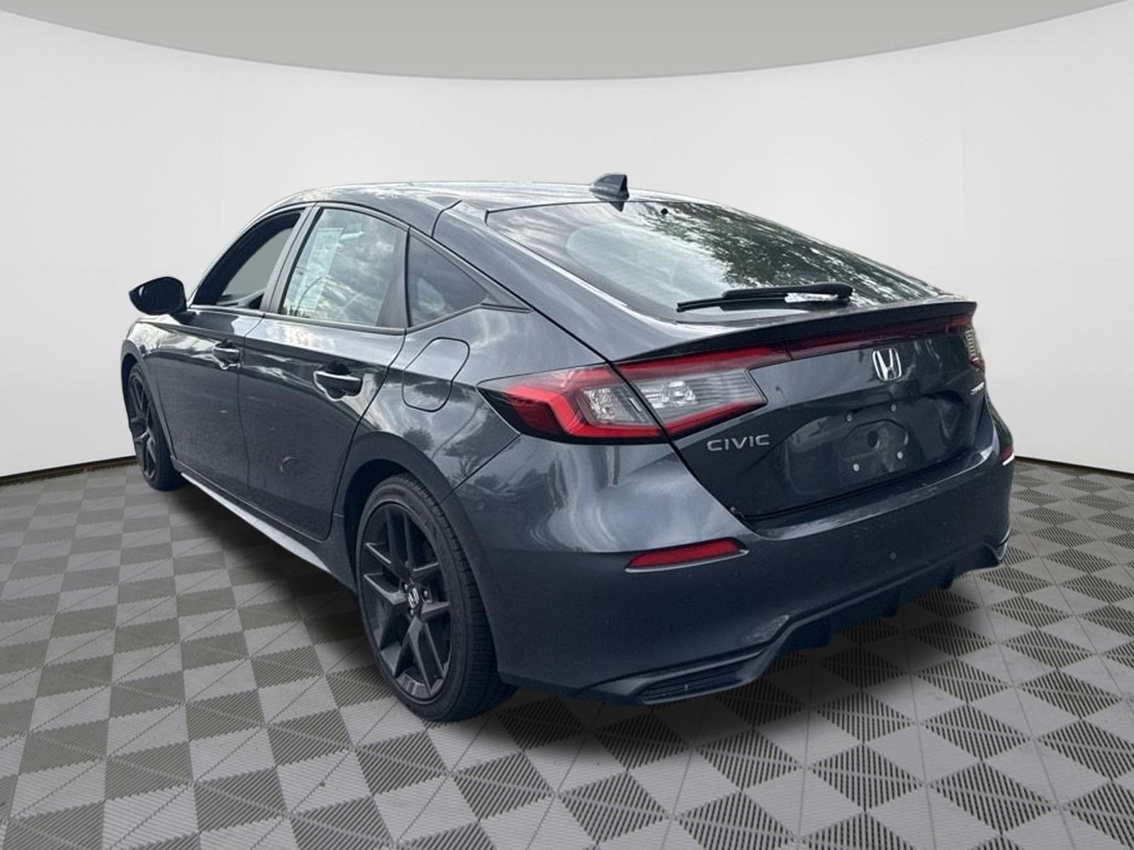 2025 Honda Civic Hatchback Sport