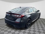2025 Honda Civic Hatchback Sport