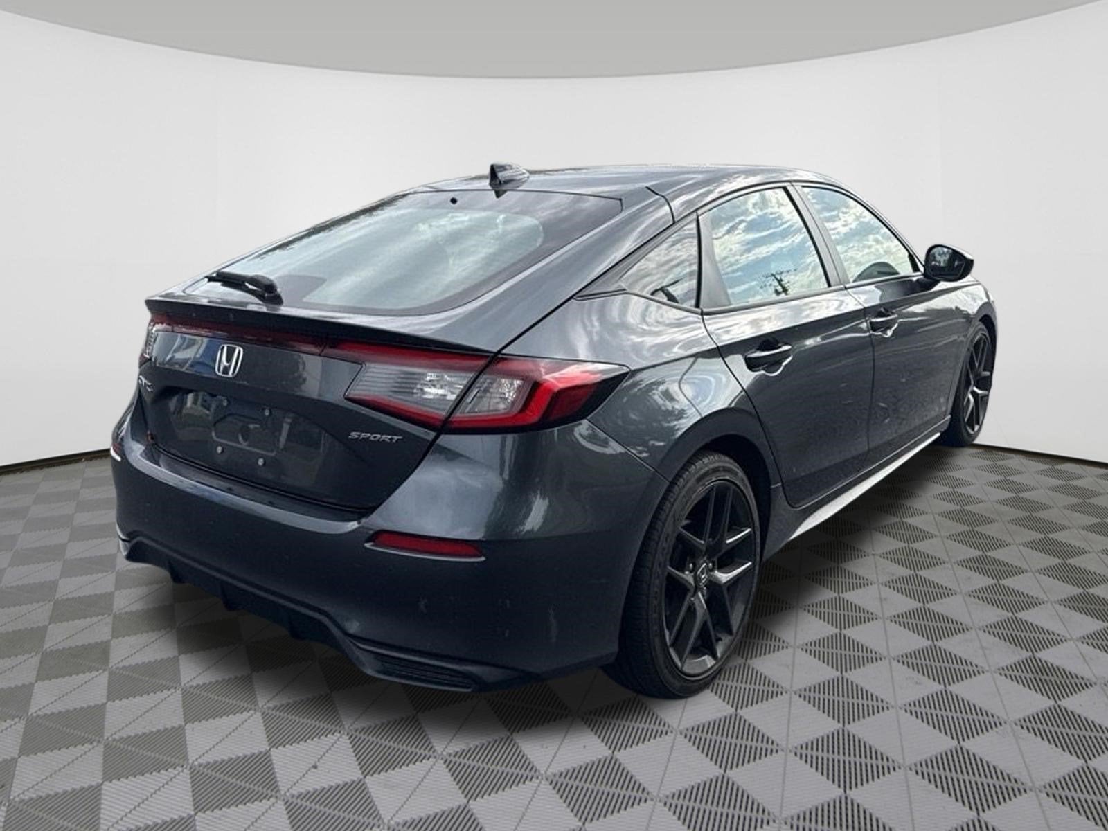 2025 Honda Civic Hatchback Sport