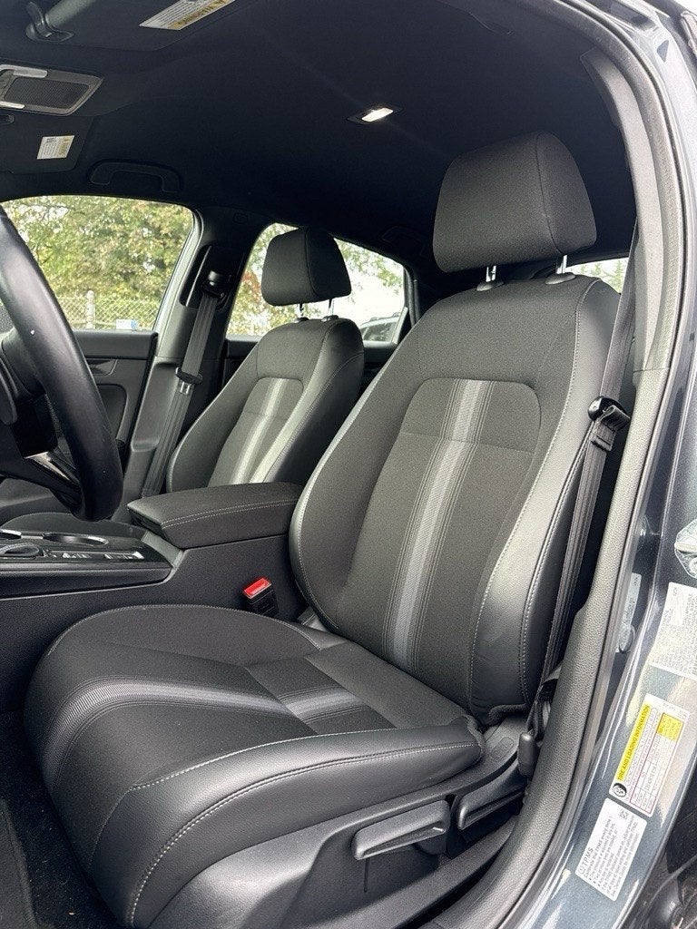 2025 Honda Civic Hatchback Sport