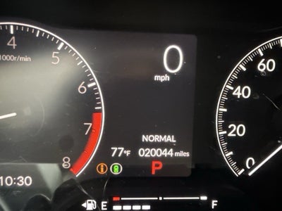 2025 Honda Civic Hatchback Sport