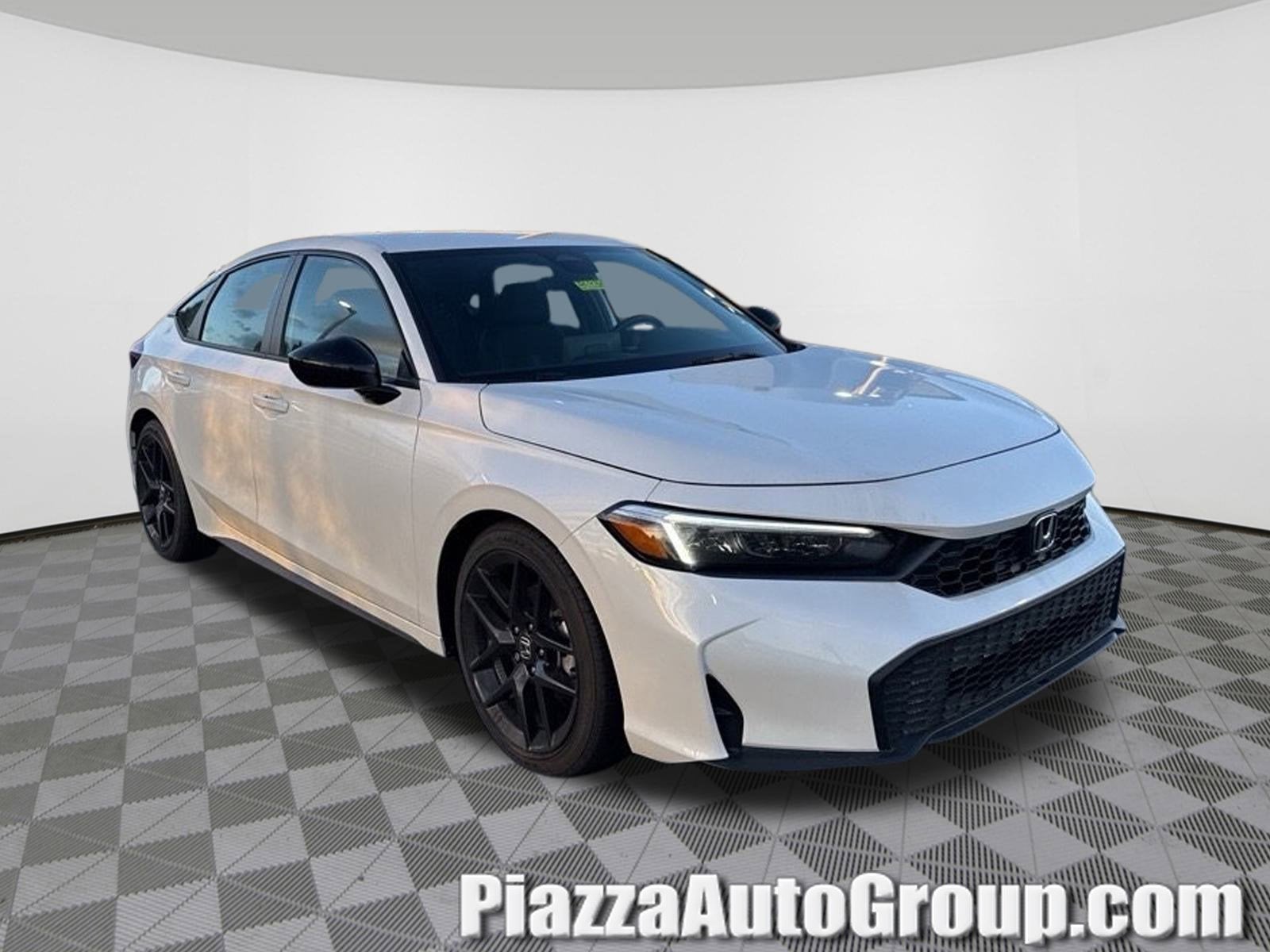 2025 Honda Civic Hatchback Sport