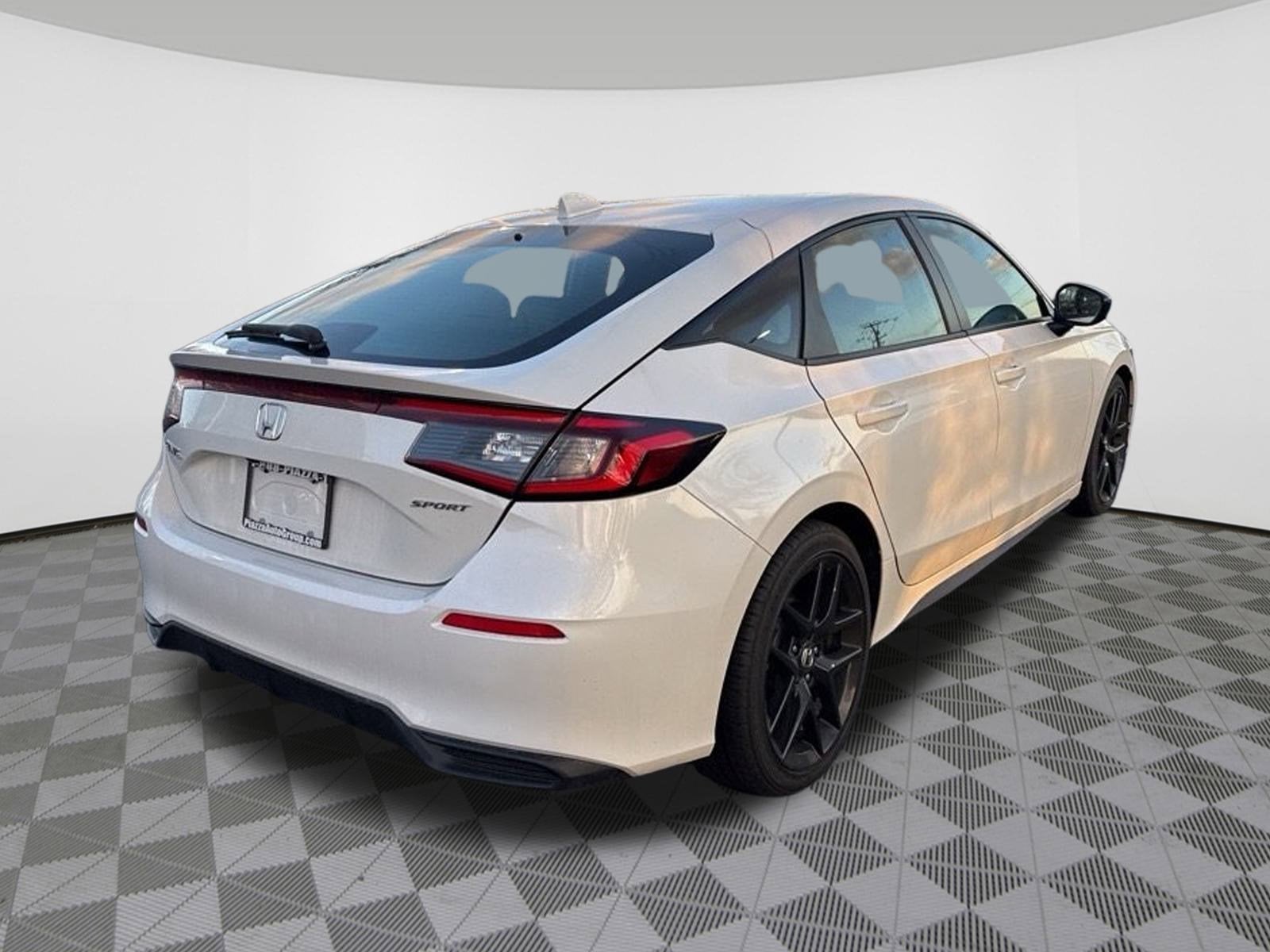 2025 Honda Civic Hatchback Sport