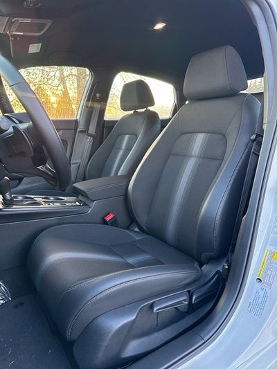 2025 Honda Civic Hatchback Sport