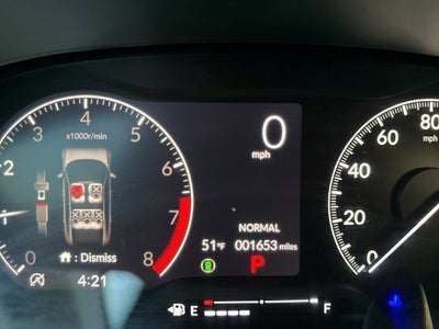 2025 Honda Civic Hatchback Sport