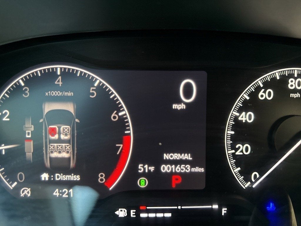 2025 Honda Civic Hatchback Sport