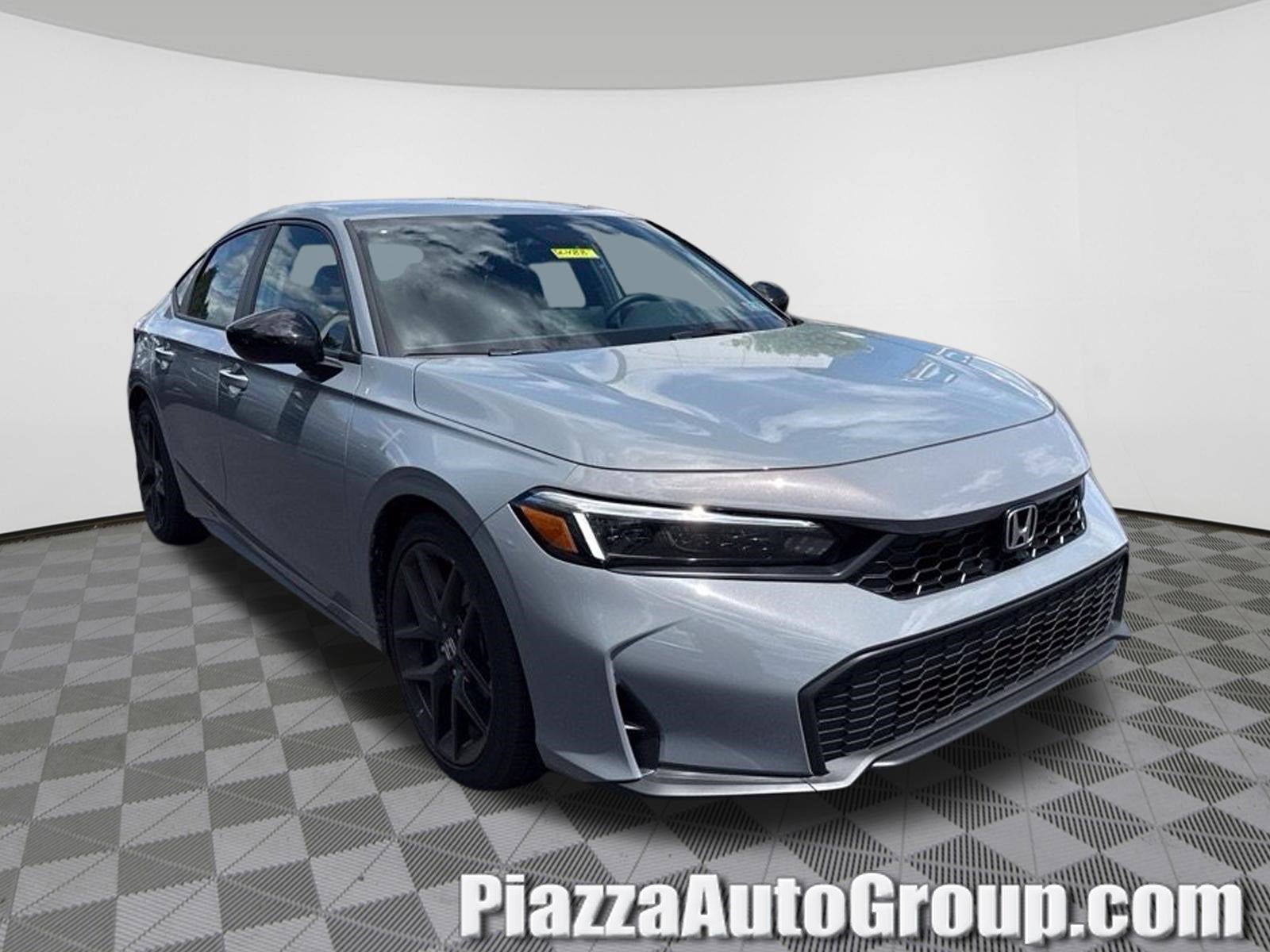2026 Honda Civic Hatchback Sport
