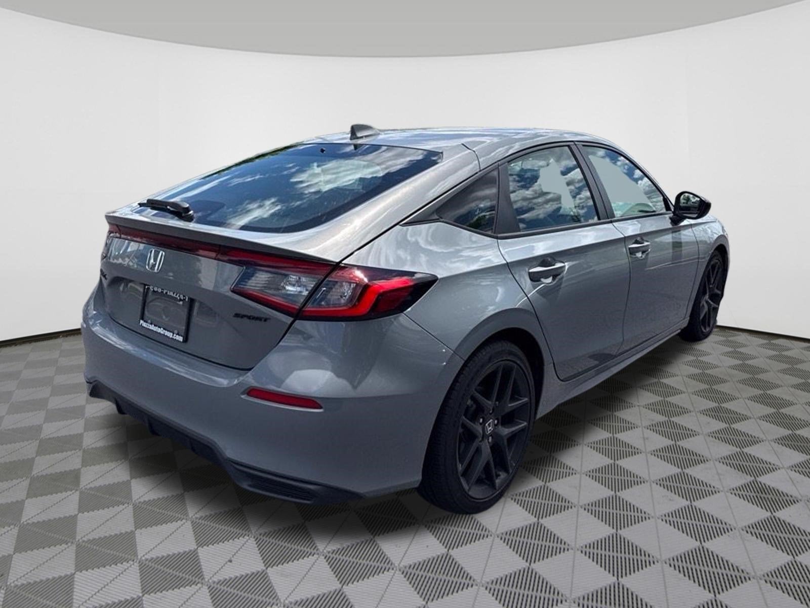 2026 Honda Civic Hatchback Sport