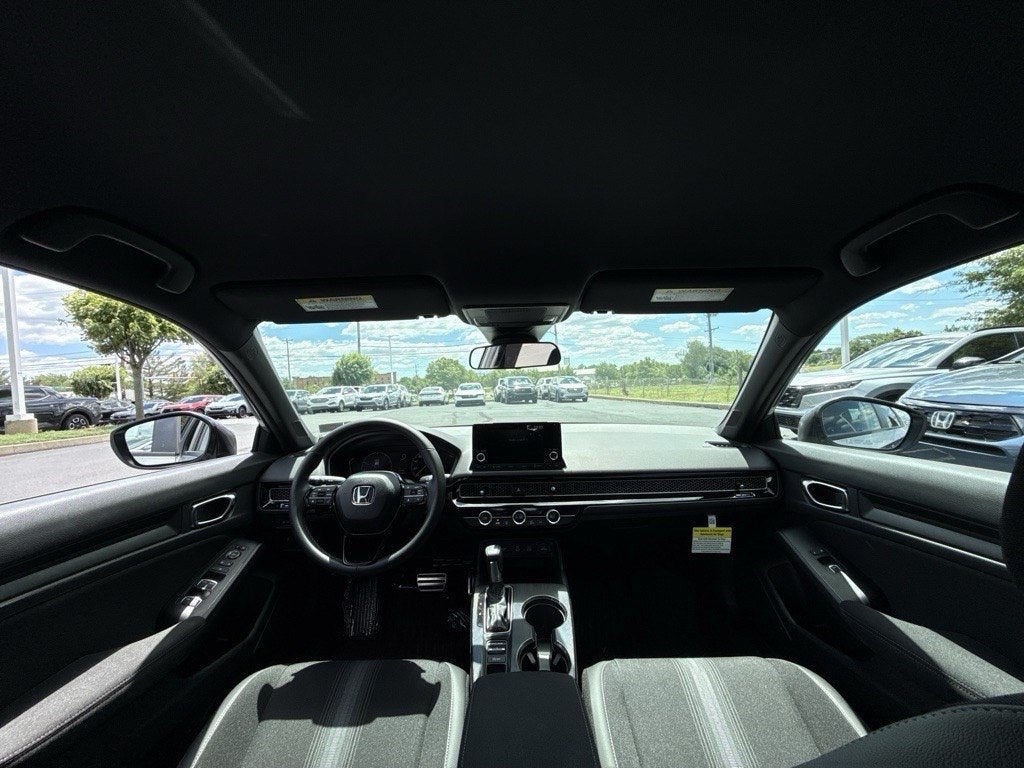 2026 Honda Civic Hatchback Sport