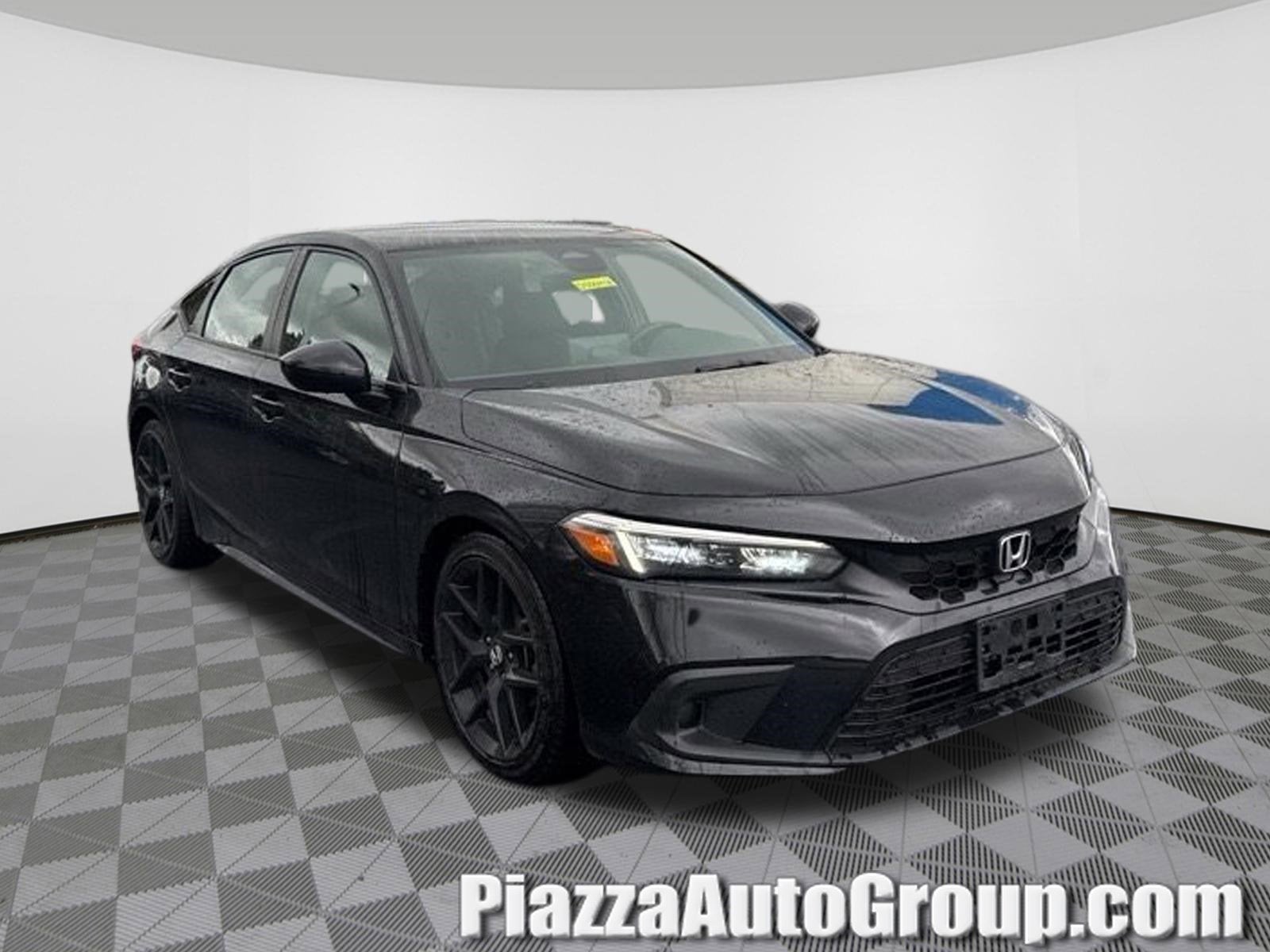 2023 Honda Civic Hatchback Sport