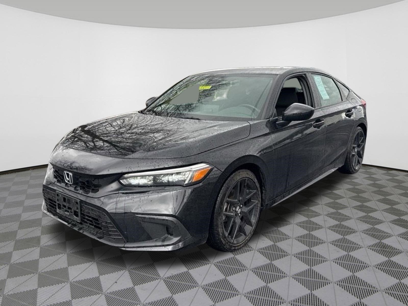 2023 Honda Civic Hatchback Sport