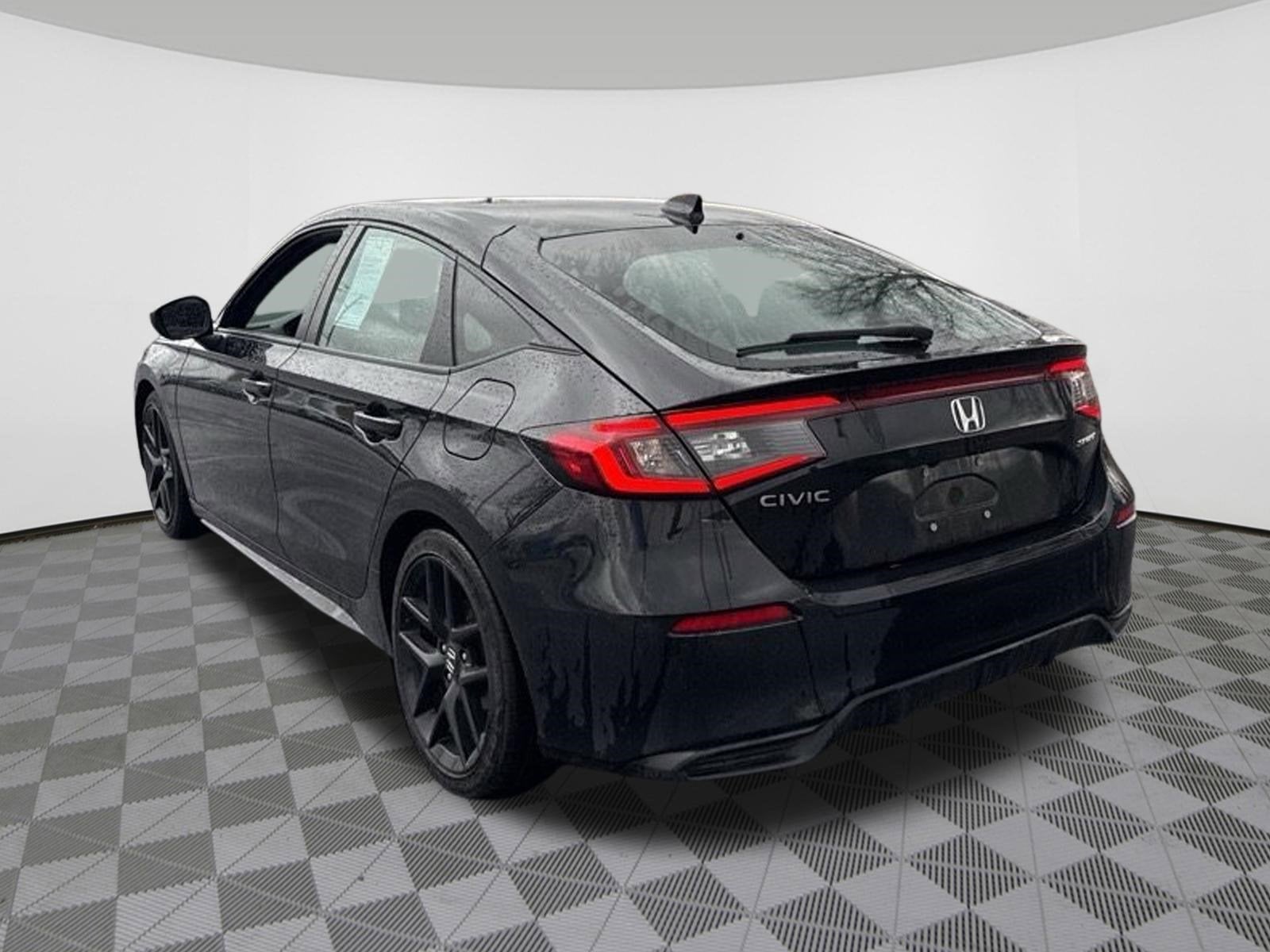 2023 Honda Civic Hatchback Sport